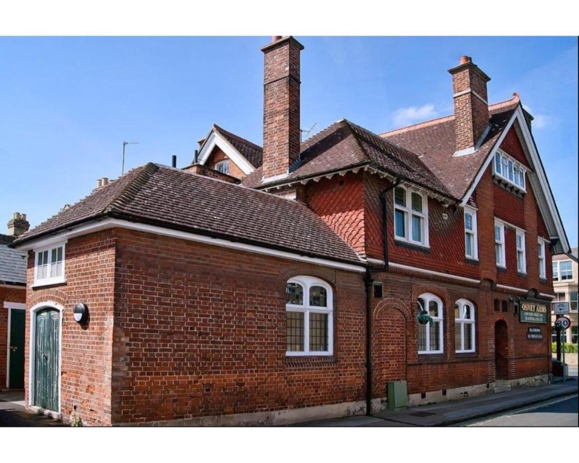 The Osney Arms Guest House Oxford Dış mekan fotoğraf