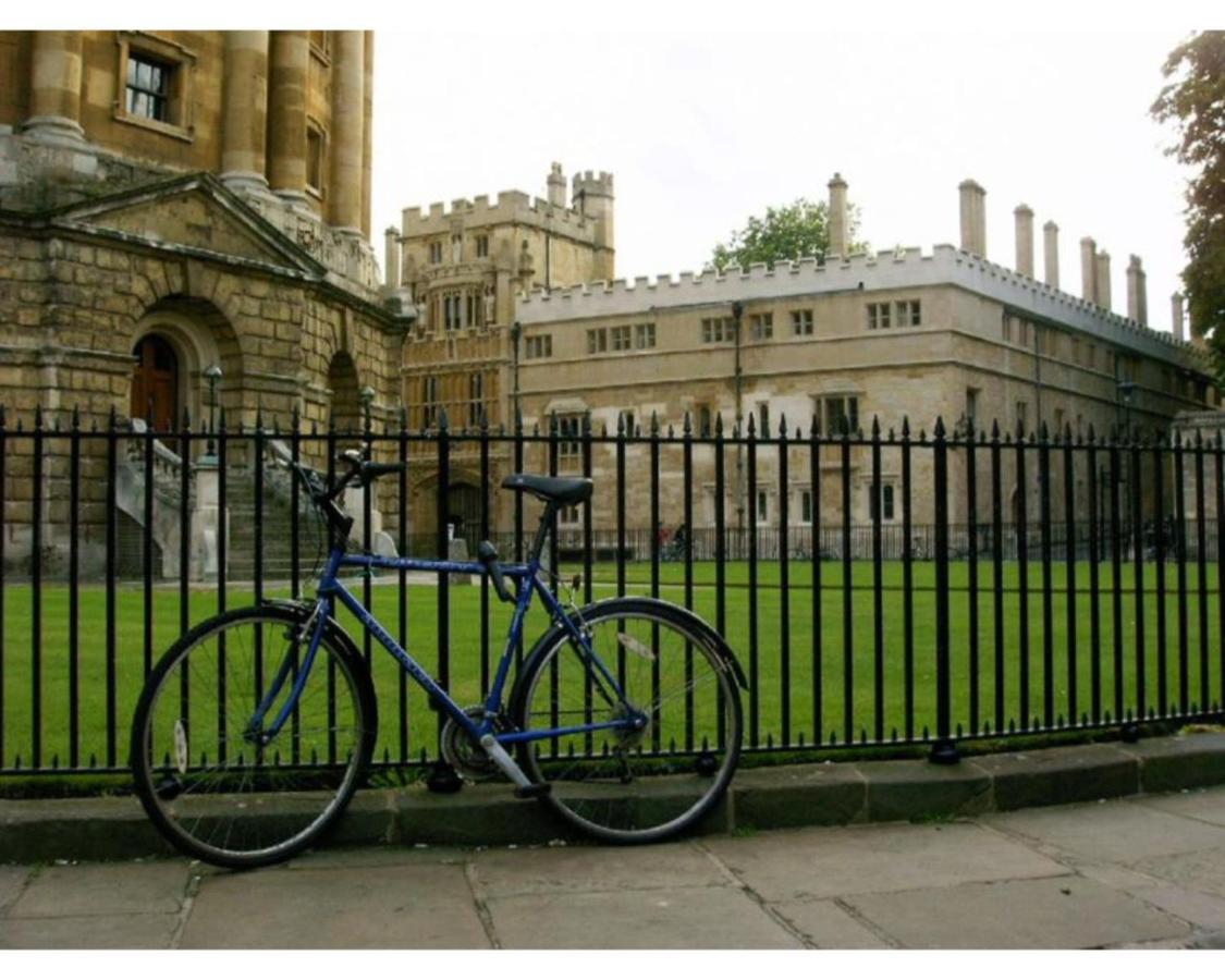 The Osney Arms Guest House Oxford Dış mekan fotoğraf