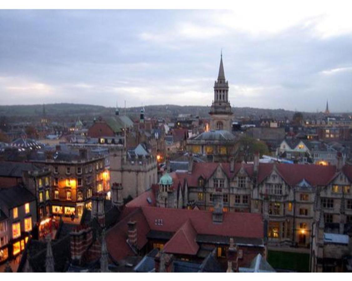 The Osney Arms Guest House Oxford Dış mekan fotoğraf