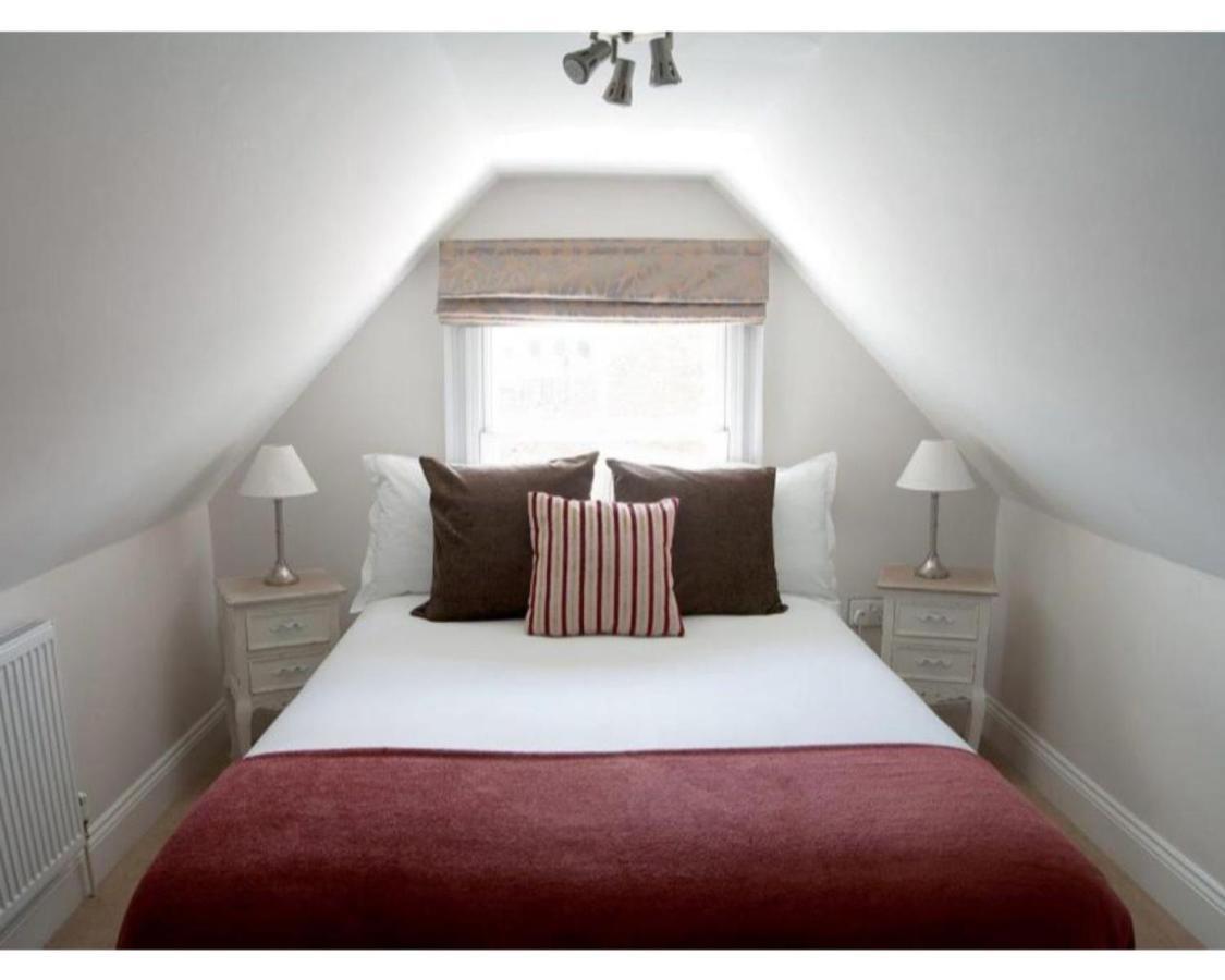 The Osney Arms Guest House Oxford Oda fotoğraf