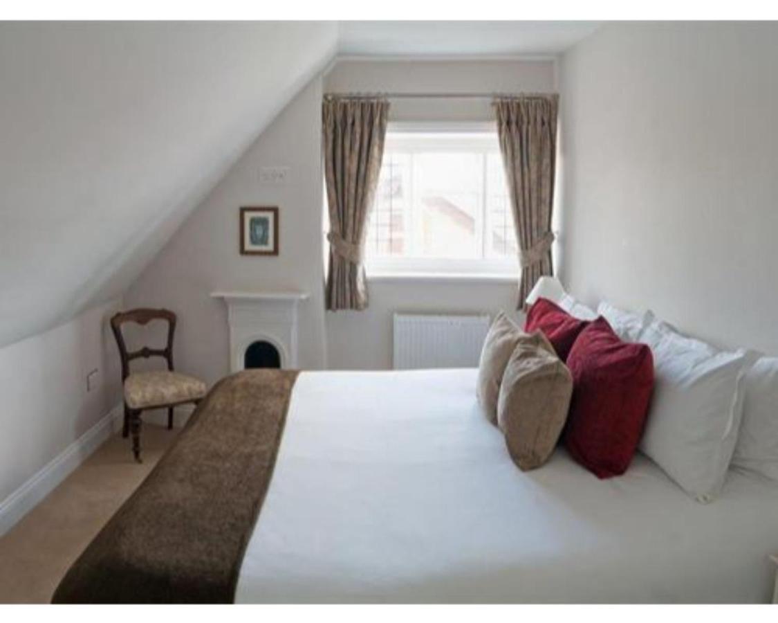 The Osney Arms Guest House Oxford Oda fotoğraf