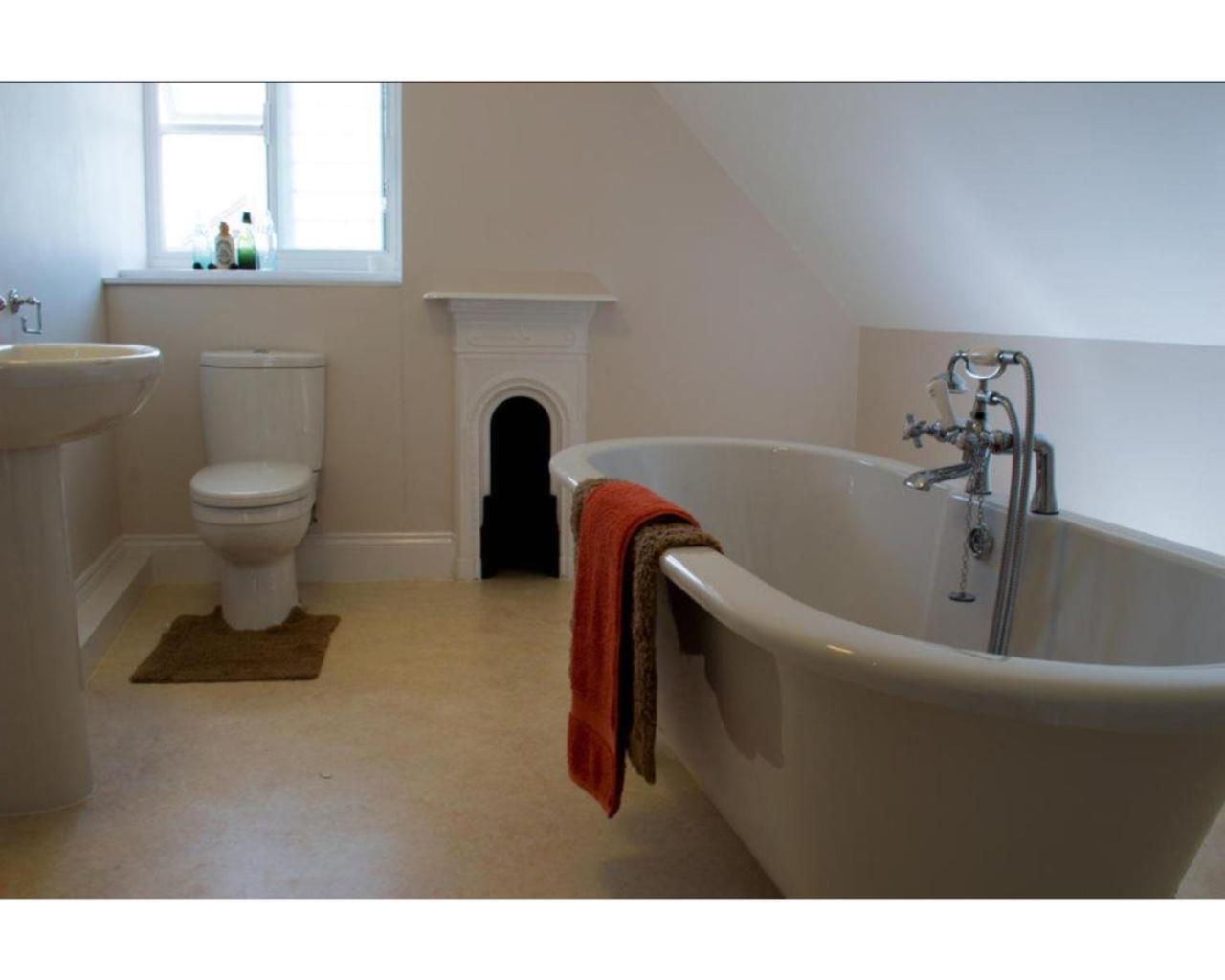 The Osney Arms Guest House Oxford Oda fotoğraf