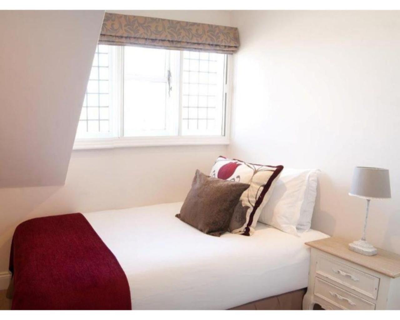 The Osney Arms Guest House Oxford Oda fotoğraf