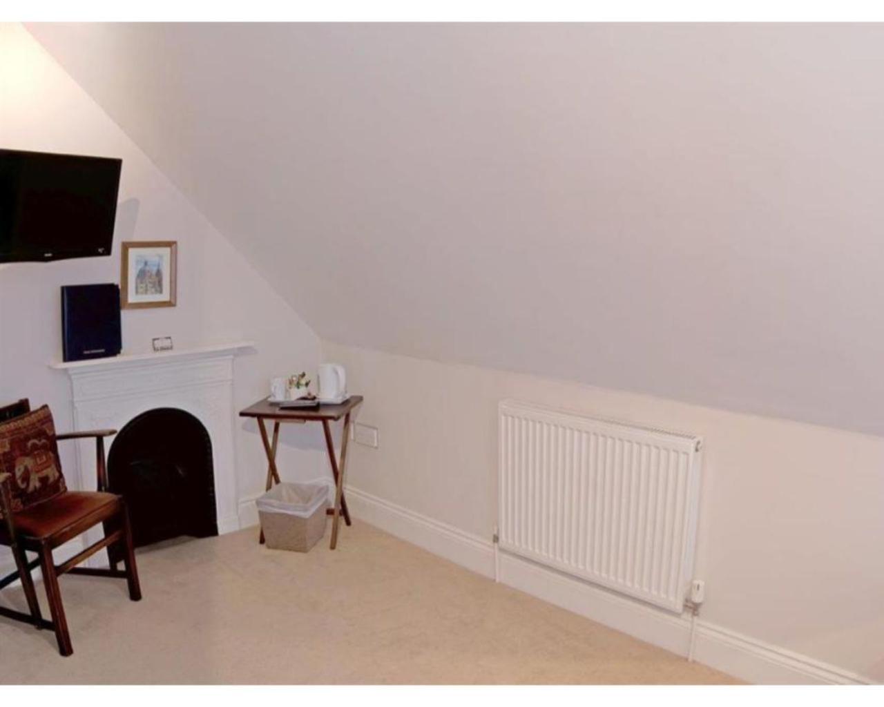 The Osney Arms Guest House Oxford Oda fotoğraf