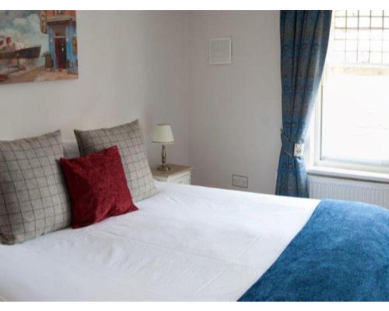 The Osney Arms Guest House Oxford Oda fotoğraf