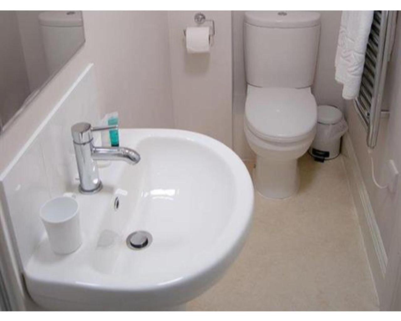 The Osney Arms Guest House Oxford Oda fotoğraf