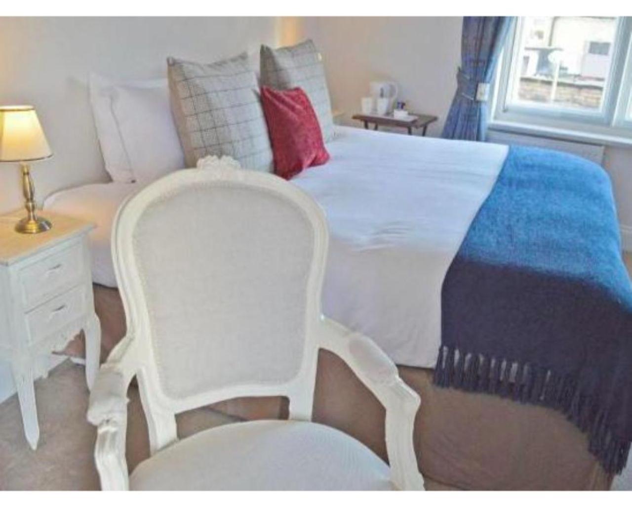 The Osney Arms Guest House Oxford Oda fotoğraf